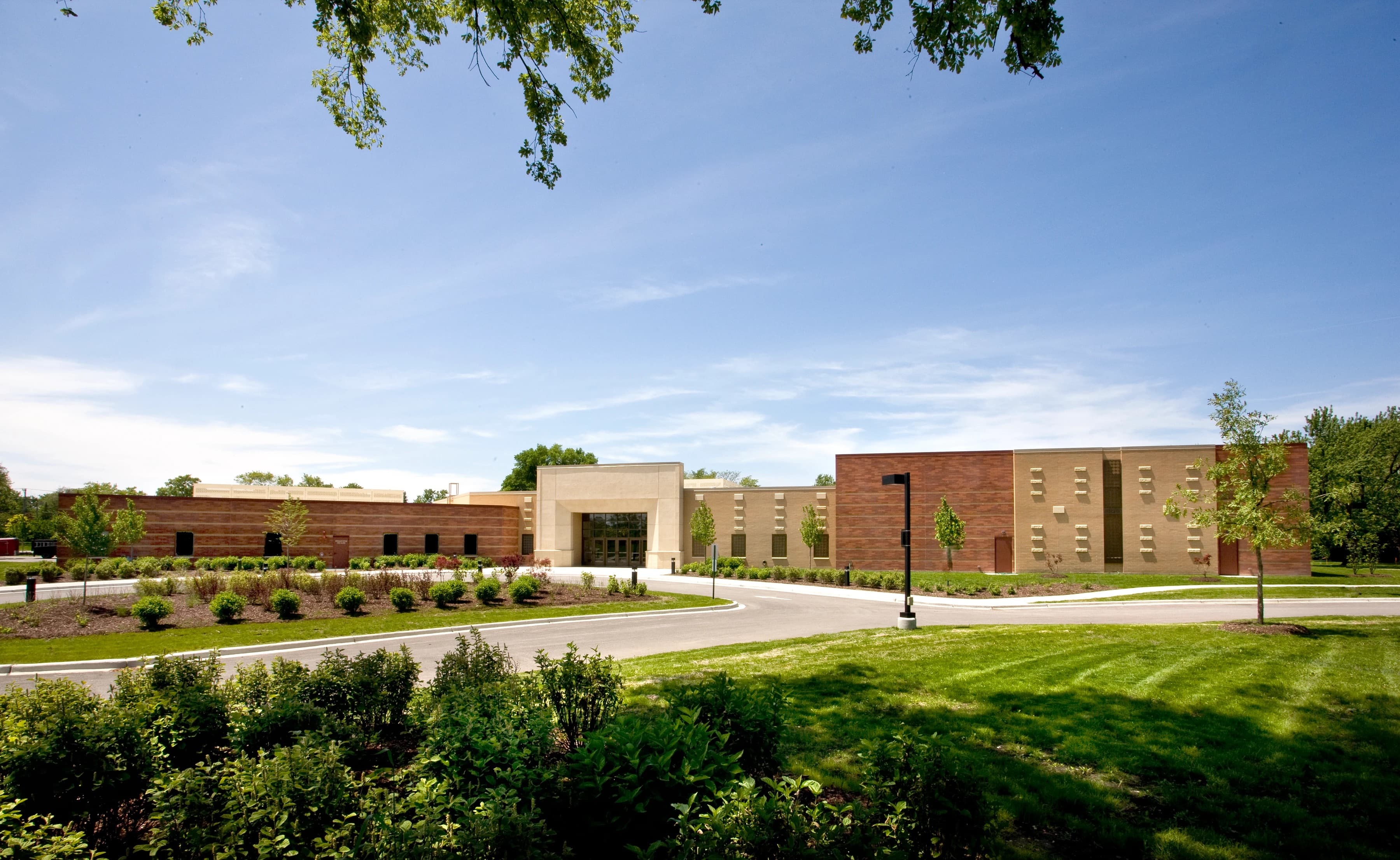 Glenview HQ building
