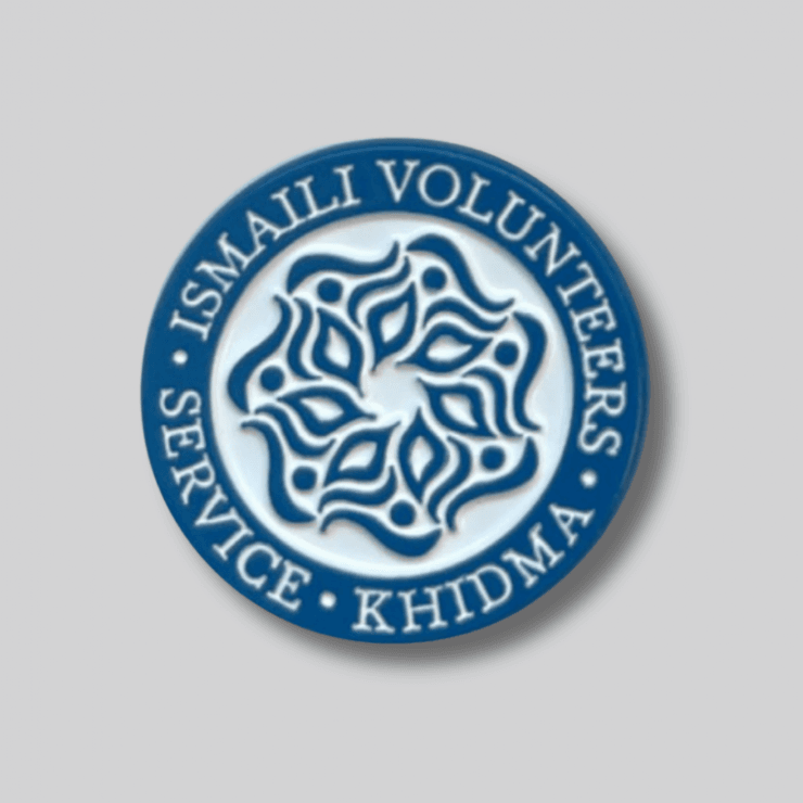 Khidma Badge